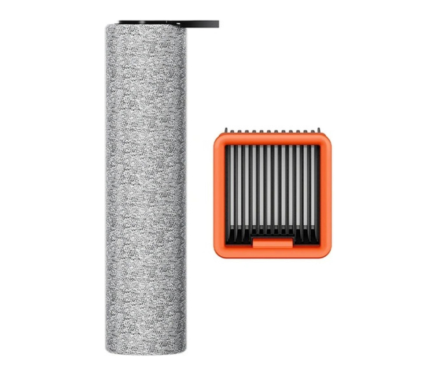 UWANT Szczotka mopująca rolkowa do odkurzacza  D600 (1 sztuka) + f - 1533138 - zdjęcie